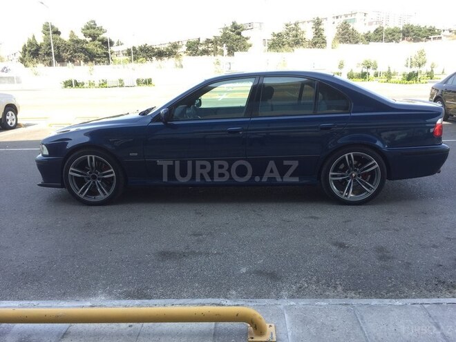BMW 525 2000, 295,700 km - 2.5 л - Bakı