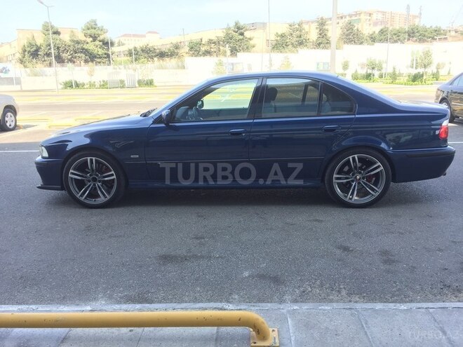 BMW 525 2000, 295,700 km - 2.5 л - Bakı