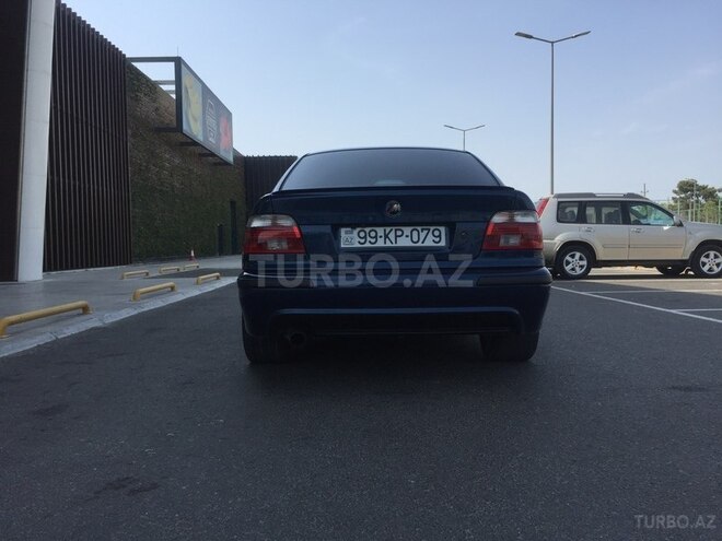 BMW 525 2000, 295,700 km - 2.5 л - Bakı