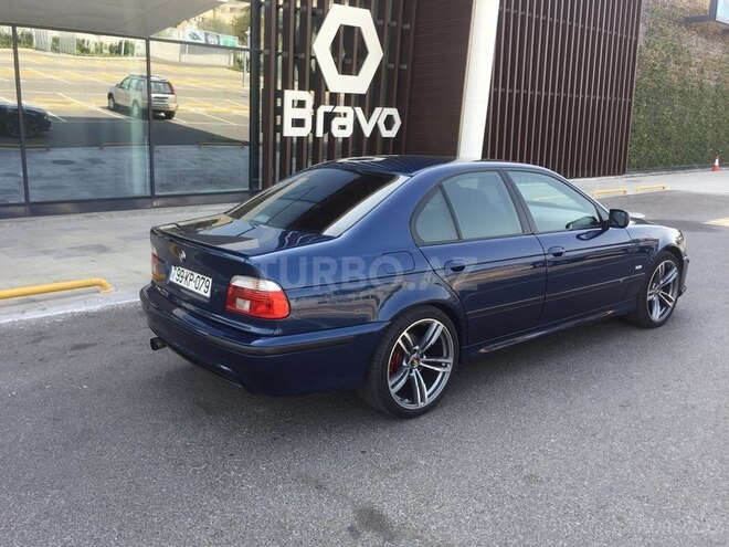 BMW 525 2000, 295,700 km - 2.5 л - Bakı