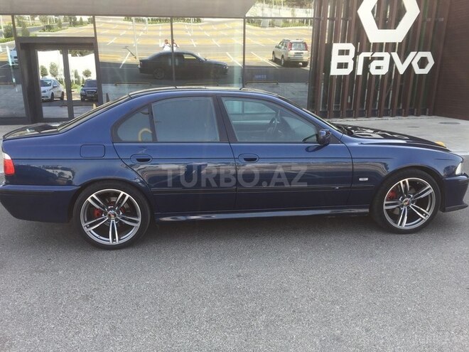 BMW 525 2000, 295,700 km - 2.5 л - Bakı
