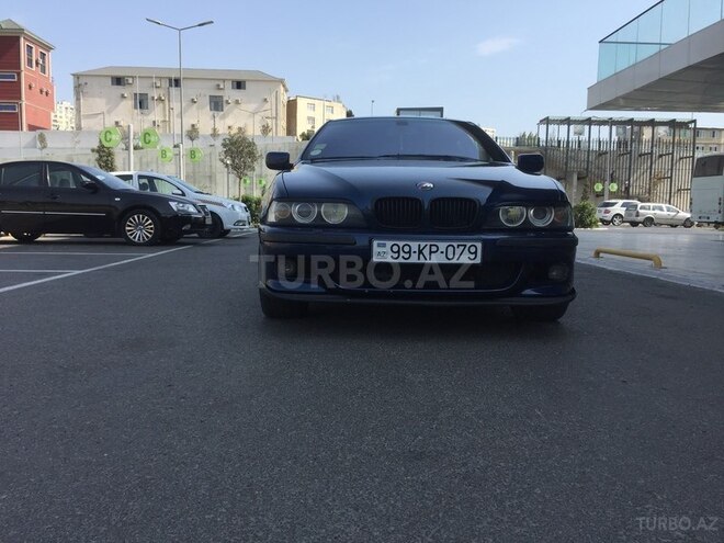 BMW 525 2000, 295,700 km - 2.5 л - Bakı