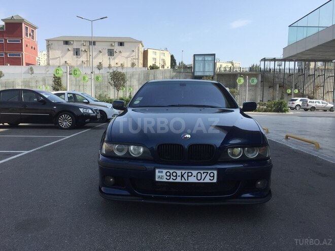 BMW 525 2000, 295,700 km - 2.5 л - Bakı