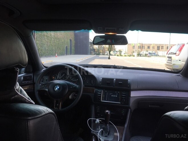 BMW 525 2000, 295,700 km - 2.5 л - Bakı