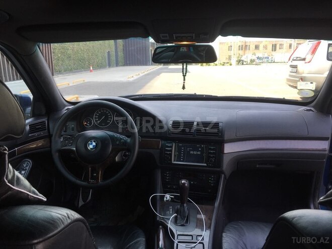 BMW 525 2000, 295,700 km - 2.5 л - Bakı