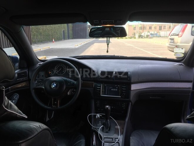 BMW 525 2000, 295,700 km - 2.5 л - Bakı