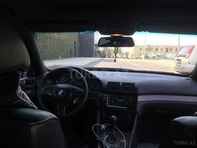 BMW 525 2000, 295,700 km - 2.5 л - Bakı