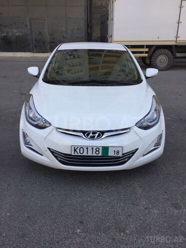 Hyundai Elantra 2013, 68,000 km - 1.8 л - Bakı