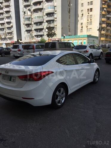 Hyundai Elantra 2013, 68,000 km - 1.8 л - Bakı