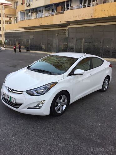 Hyundai Elantra 2013, 68,000 km - 1.8 л - Bakı