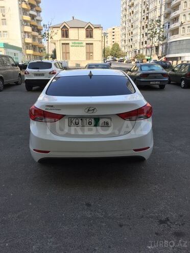 Hyundai Elantra 2013, 68,000 km - 1.8 л - Bakı