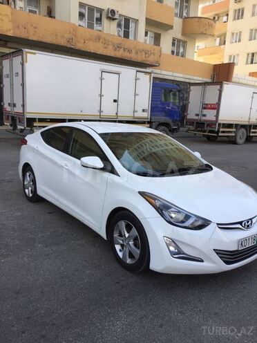 Hyundai Elantra 2013, 68,000 km - 1.8 л - Bakı
