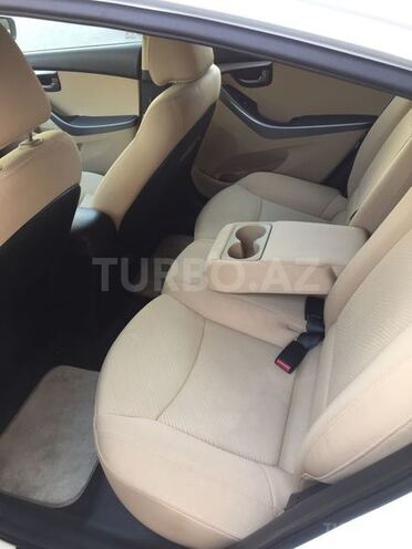 Hyundai Elantra 2013, 68,000 km - 1.8 л - Bakı