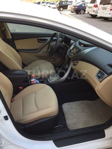 Hyundai Elantra 2013, 68,000 km - 1.8 л - Bakı