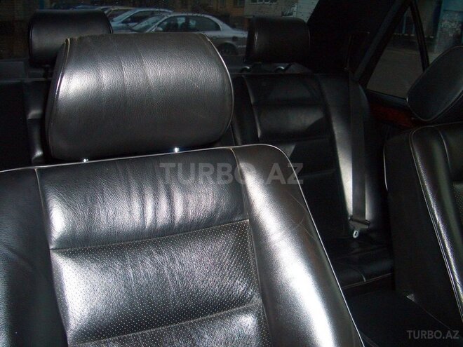 Mercedes E 220 1995, 343,000 km - 2.2 l - Bakı