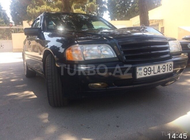 Mercedes C 220 1999, 356,700 km - 2.2 l - Bakı
