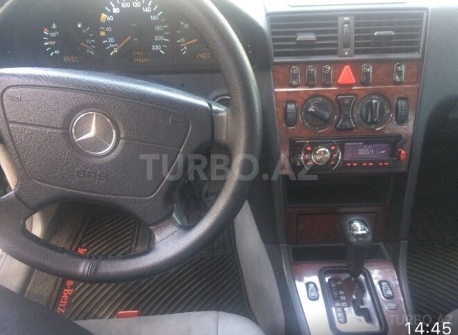 Mercedes C 220 1999, 356,700 km - 2.2 l - Bakı