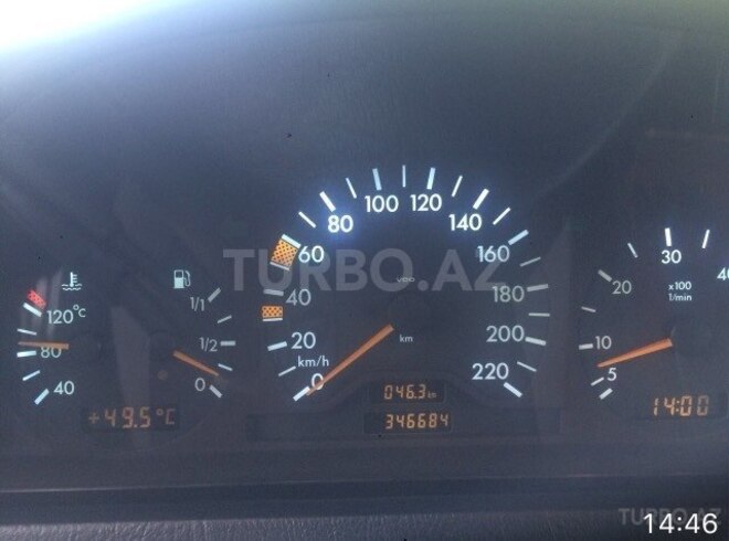 Mercedes C 220 1999, 356,700 km - 2.2 l - Bakı