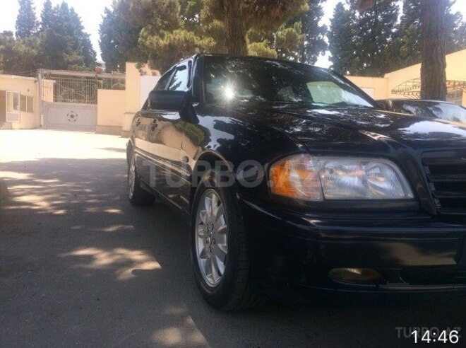Mercedes C 220 1999, 356,700 km - 2.2 l - Bakı