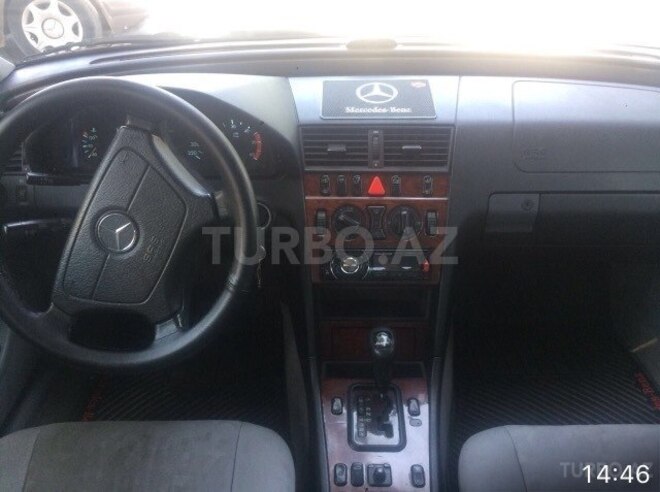 Mercedes C 220 1999, 356,700 km - 2.2 l - Bakı