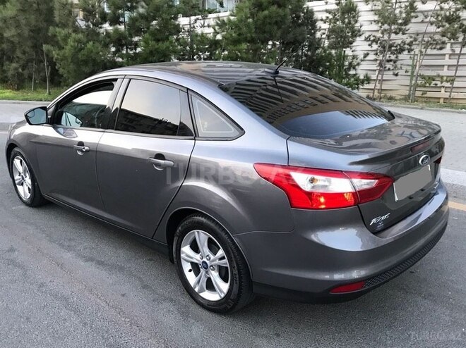 Ford Focus 2014, 73,500 km - 2.0 л - Bakı