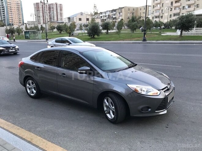 Ford Focus 2014, 73,500 km - 2.0 л - Bakı