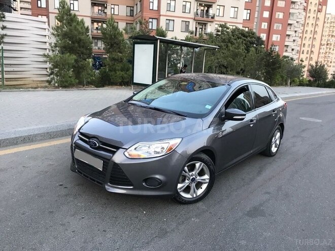 Ford Focus 2014, 73,500 km - 2.0 л - Bakı
