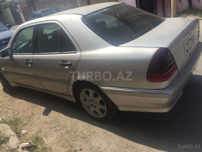 Mercedes C 180 1997, 444,200 km - 1.8 l - Bakı