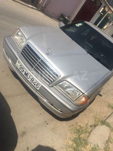 Mercedes C 180 1997, 444,200 km - 1.8 l - Bakı