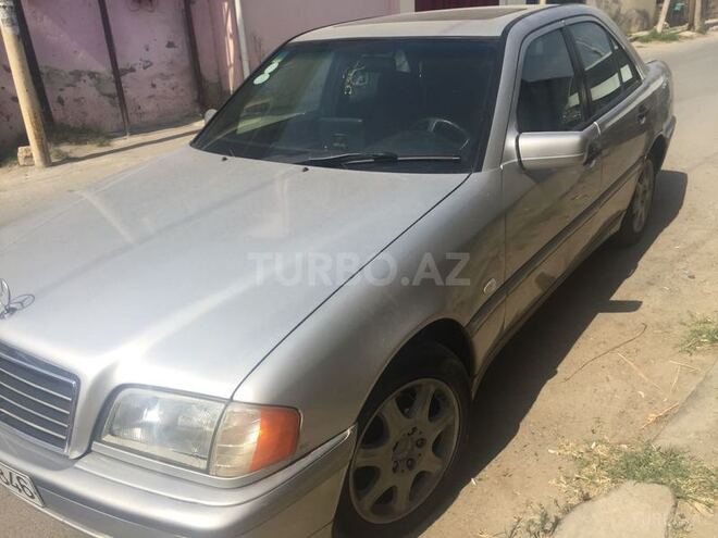 Mercedes C 180 1997, 444,200 km - 1.8 l - Bakı