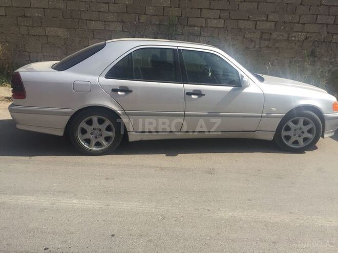 Mercedes C 180 1997, 444,200 km - 1.8 l - Bakı