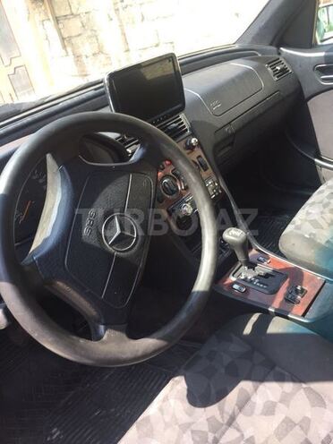 Mercedes C 180 1997, 444,200 km - 1.8 l - Bakı
