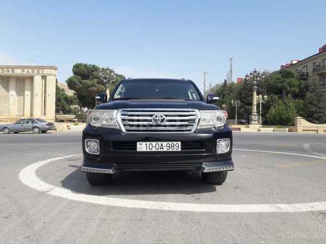 Toyota Land Cruiser 2009, 151,200 km - 4.0 l - Bakı
