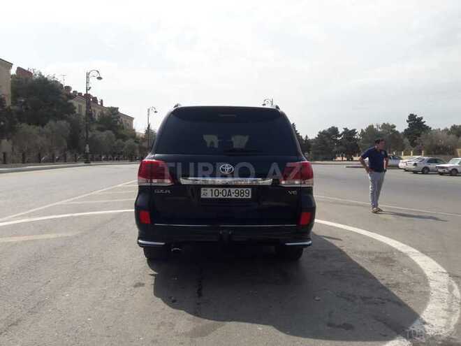 Toyota Land Cruiser 2009, 151,200 km - 4.0 l - Bakı