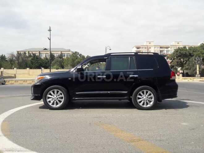 Toyota Land Cruiser 2009, 151,200 km - 4.0 l - Bakı