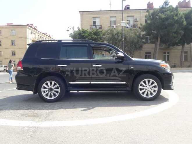 Toyota Land Cruiser 2009, 151,200 km - 4.0 l - Bakı
