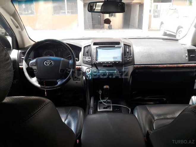 Toyota Land Cruiser 2009, 151,200 km - 4.0 l - Bakı