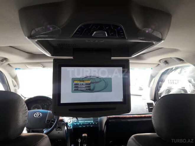 Toyota Land Cruiser 2009, 151,200 km - 4.0 l - Bakı