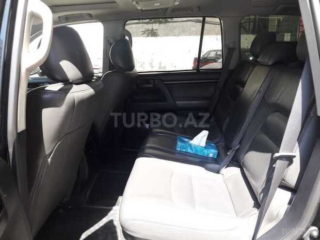 Toyota Land Cruiser 2009, 151,200 km - 4.0 l - Bakı