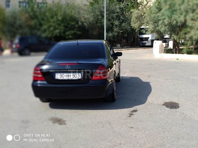 Mercedes E 200 2003, 319,283 km - 2.2 л - Bakı