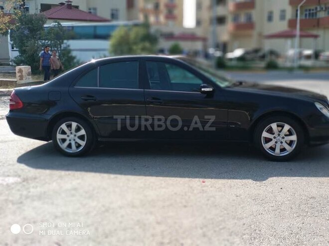Mercedes E 200 2003, 319,283 km - 2.2 л - Bakı