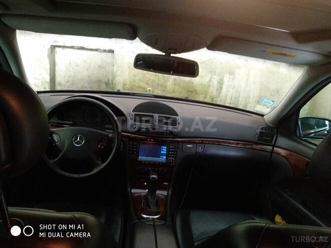 Mercedes E 200 2003, 319,283 km - 2.2 л - Bakı