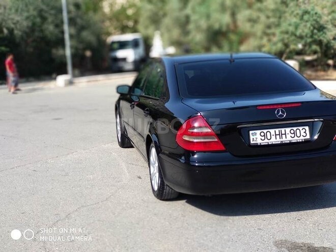 Mercedes E 200 2003, 319,283 km - 2.2 л - Bakı