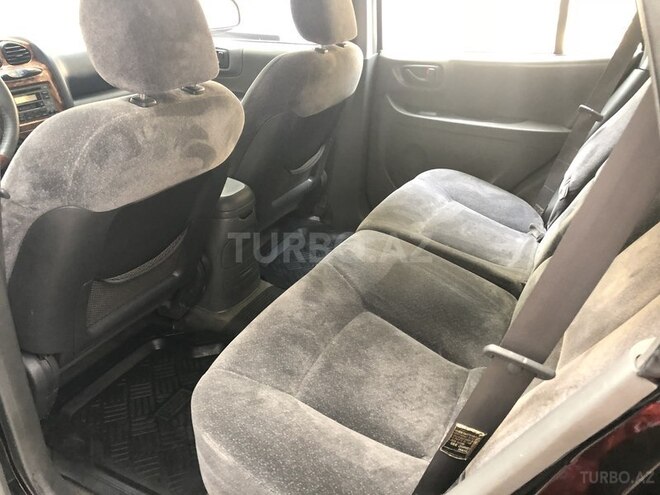 Hyundai Santa Fe 2002, 220,000 km - 2.7 l - Sumqayıt