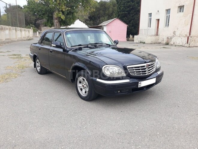 GAZ 31105 2007, 189,654 km - 2.3 л - Sumqayıt