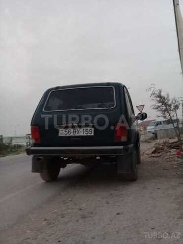 LADA (VAZ) Niva 1998, 138,200 km - 1.7 l - Bakı