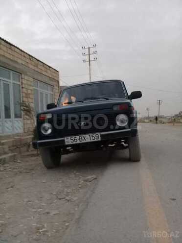 LADA (VAZ) Niva 1998, 138,200 km - 1.7 l - Bakı