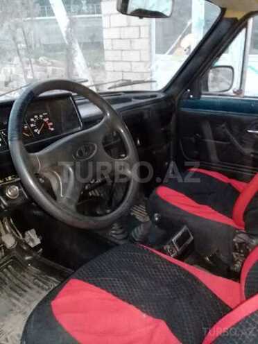 LADA (VAZ) Niva 1998, 138,200 km - 1.7 l - Bakı