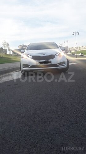 Kia Cerato 2014, 55,000 km - 1.6 l - Bakı