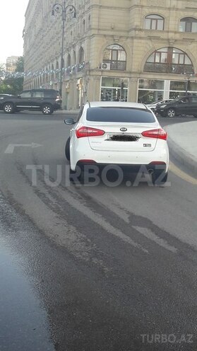 Kia Cerato 2014, 55,000 km - 1.6 l - Bakı